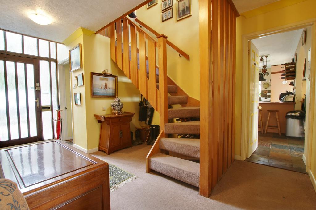 Entrance hall