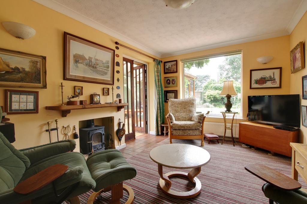 Breakfast room