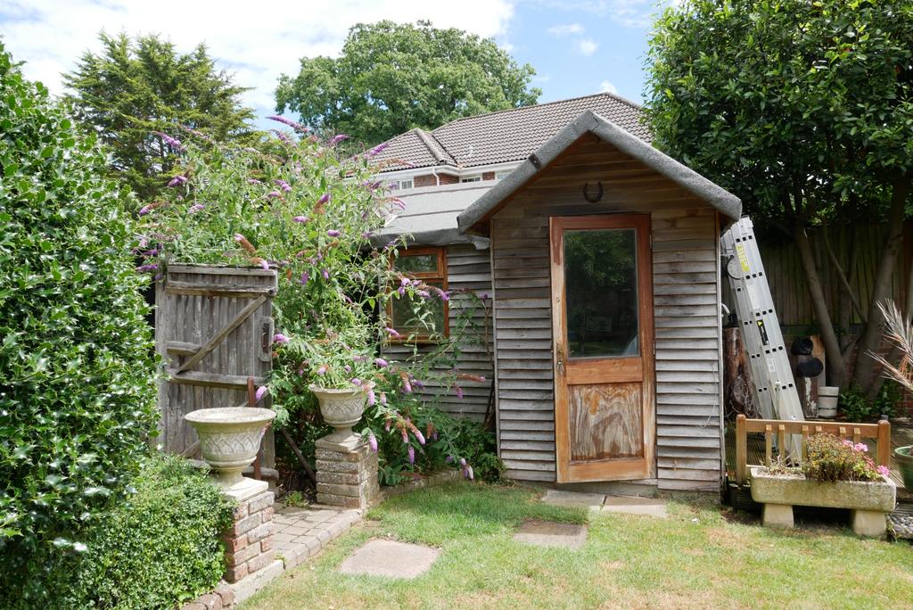 Timber workshop