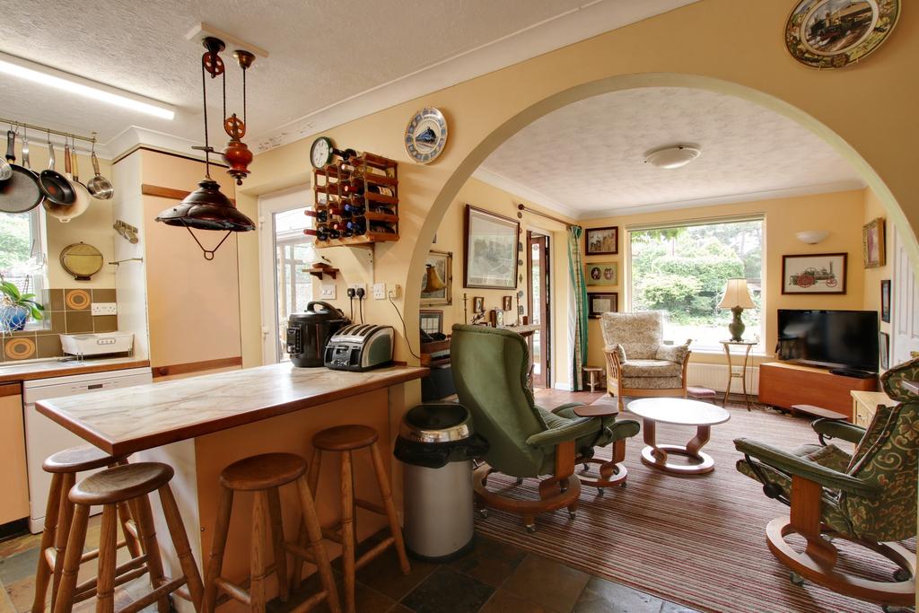 Kitchen breakfast room