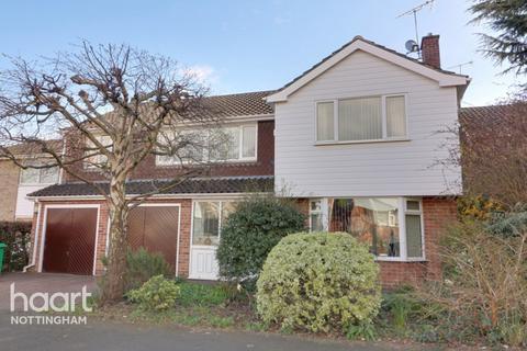 4 bedroom detached house for sale - 35 Prestwood Drive, Aspley NG8 3LY
