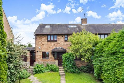 4 bedroom semi-detached house to rent, Woodstock,  Oxfordshire,  OX20
