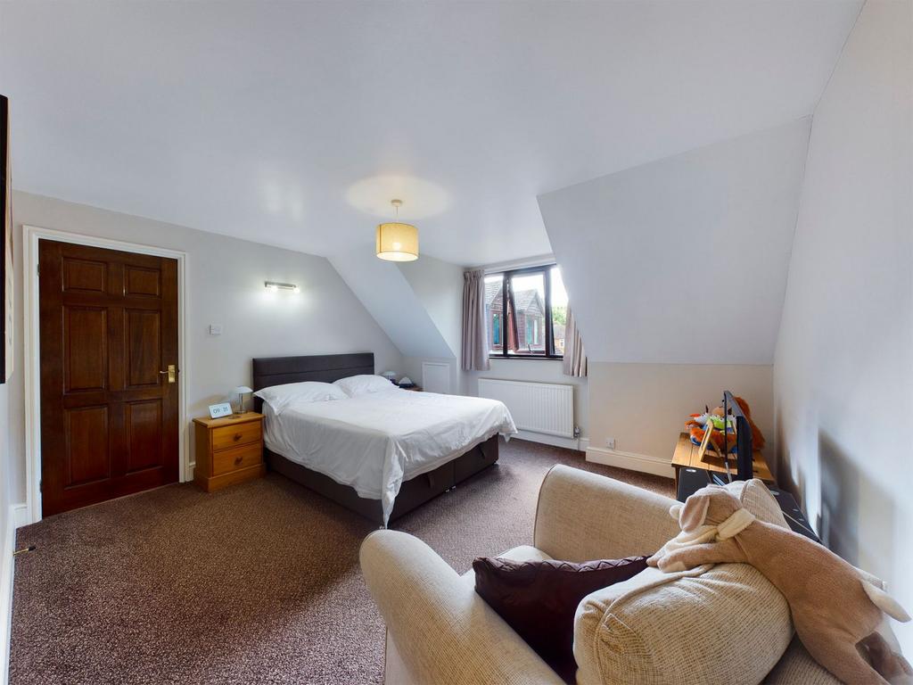Bedroom one