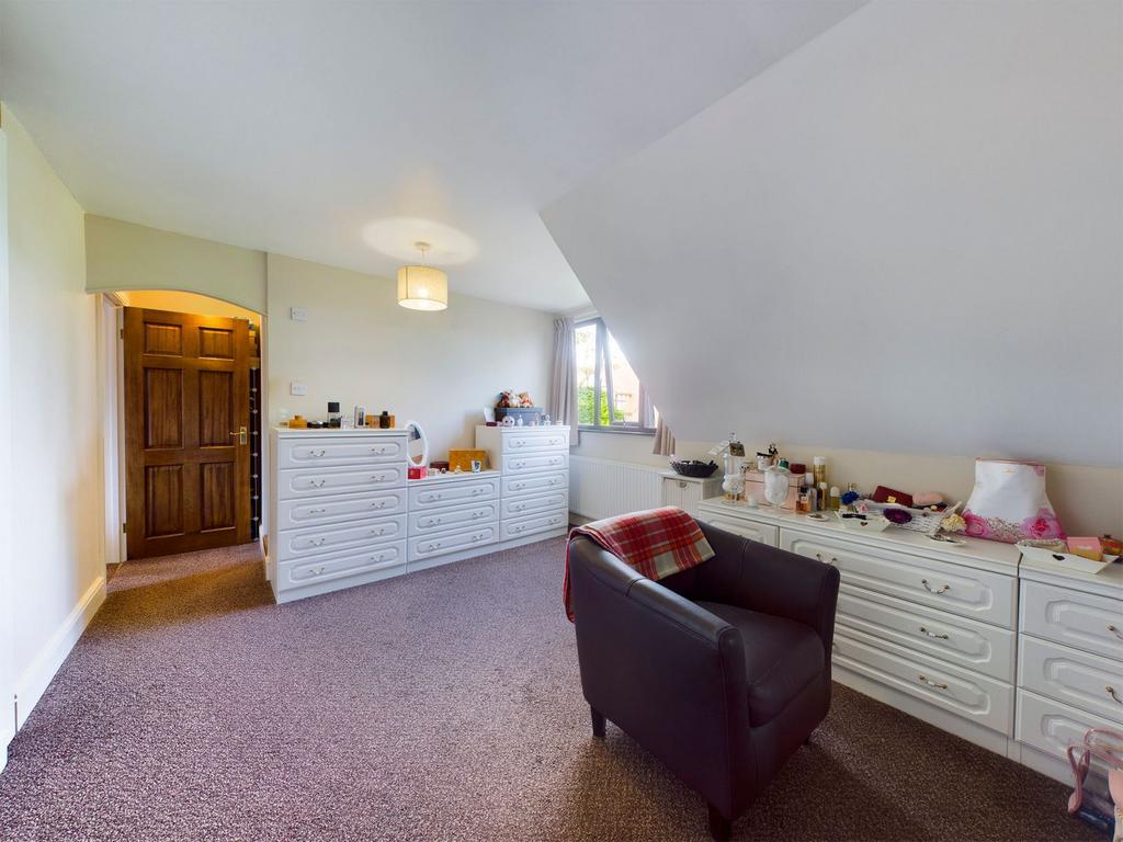 Bedroom four