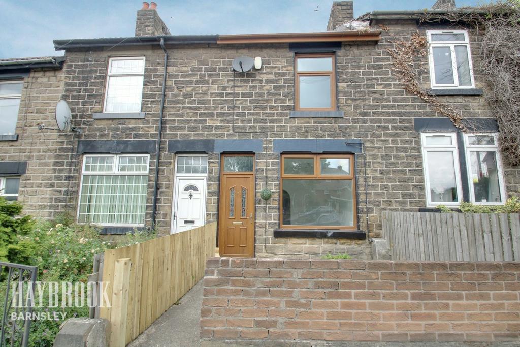 Barnsley Road, Cudworth 2 bed terraced house £105,000
