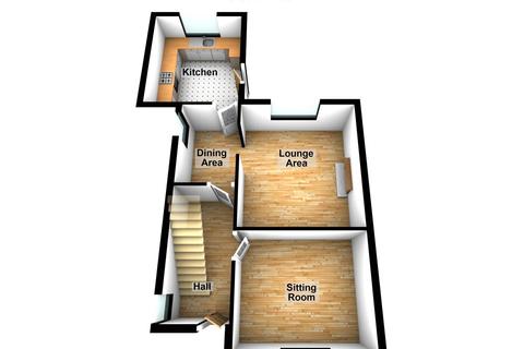 3 bedroom semi-detached house for sale - Gelliderw, Pontardawe, Swansea, City And County of Swansea.