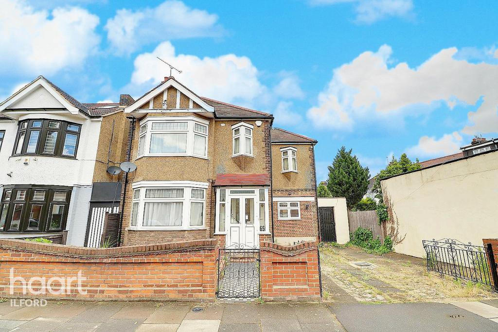Brancaster Road, Ilford 4 bed detached house for sale £700,000