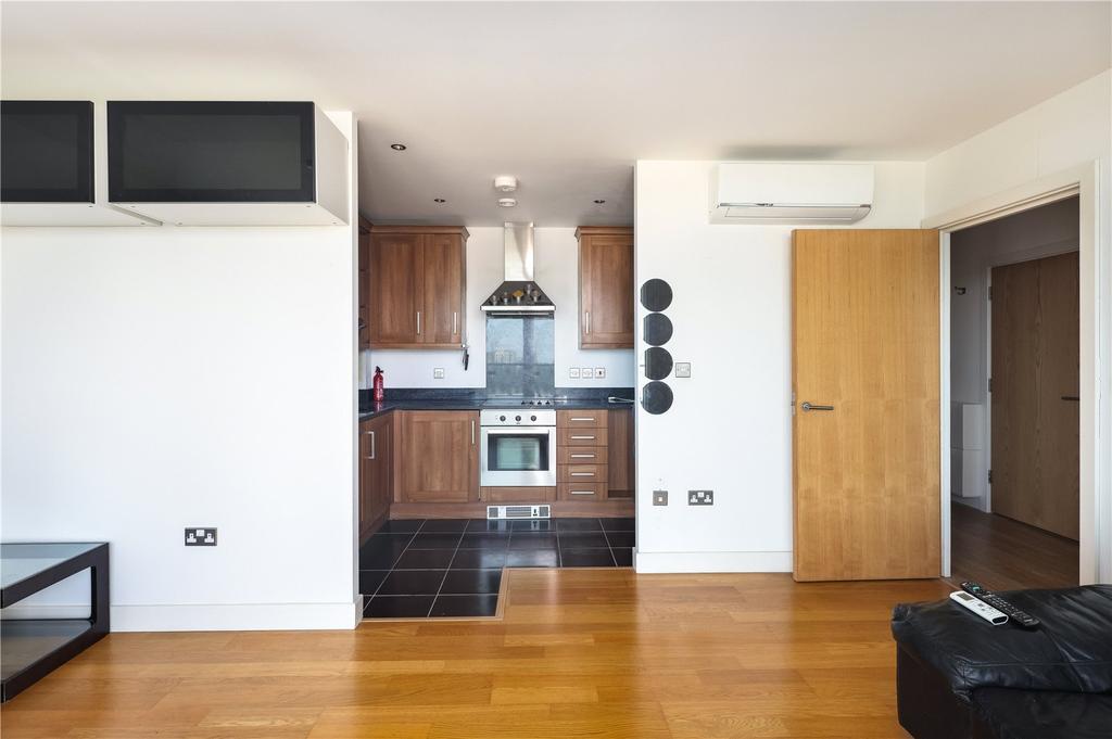 Living Room/Kitchen