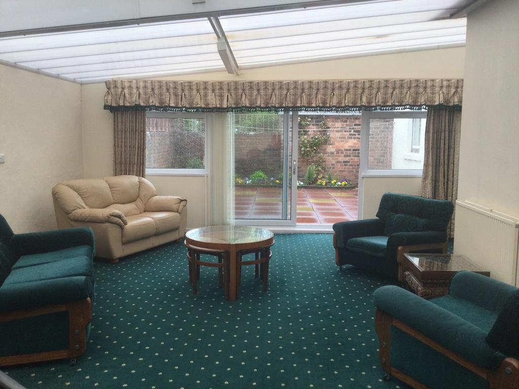 Sun room