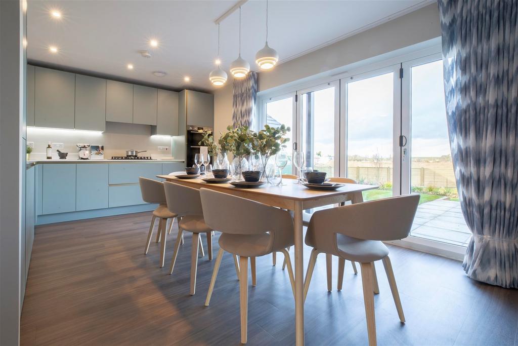 Kitchen/Dining Room