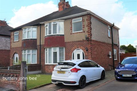 25 Greenway, Crewe, CW1 4JN