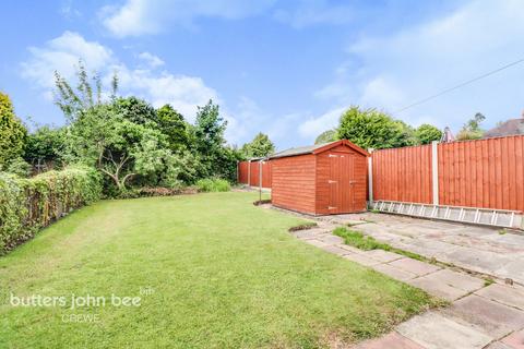 25 Greenway, Crewe, CW1 4JN
