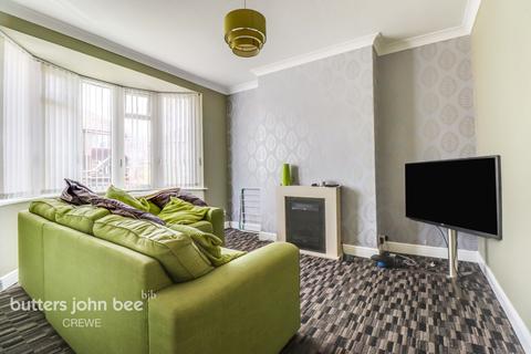25 Greenway, Crewe, CW1 4JN