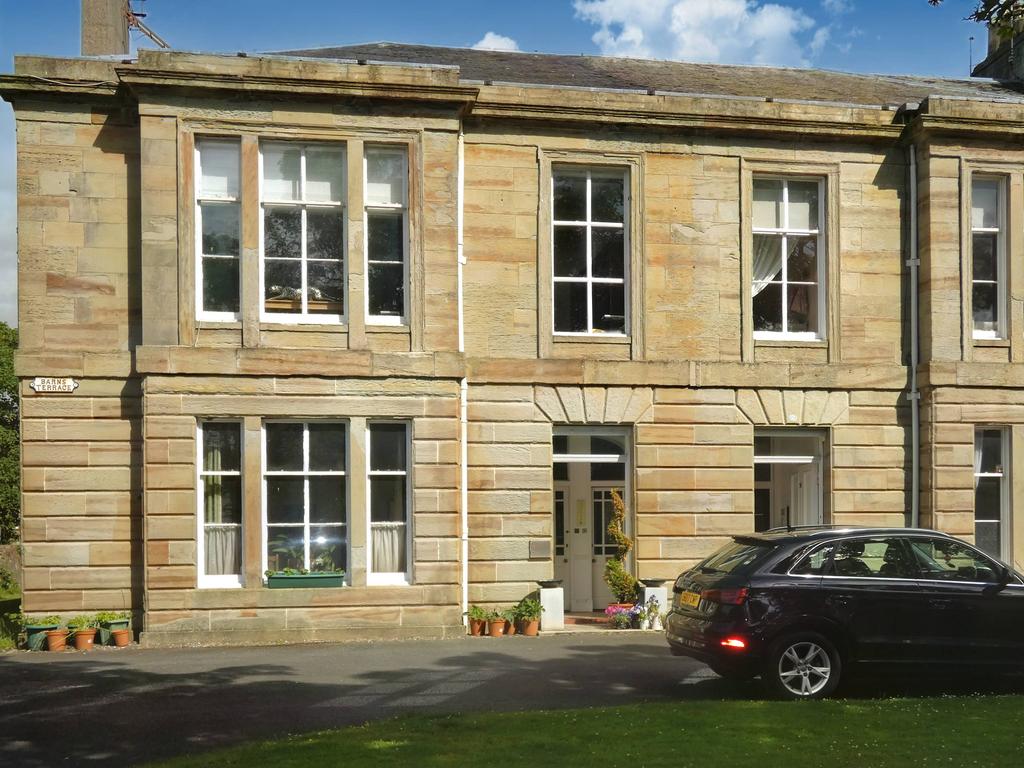Barns Terrace, Ayr KA7 3 bed townhouse for sale £270,000