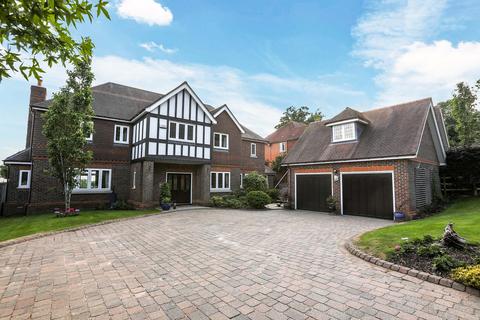 5 bedroom detached house for sale - Lord Austin Drive, Bromsgrove, B60