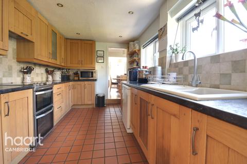 48 Butt Lane, Milton, Cambridge, CB24 6DG