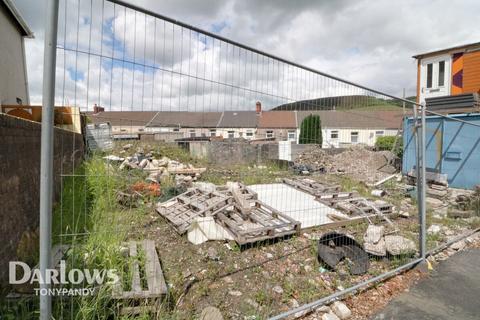 Land for sale, Bransby Road, Penygraig, CF40 1