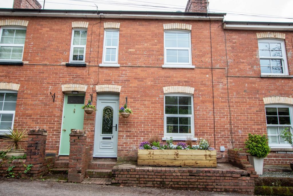 Cottages, Tipton St John 2 bed terraced house £275,000