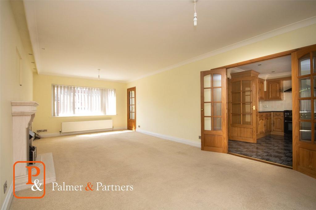 Blenheim Drive, Colchester, Essex, CO2 3 bed house £425,000