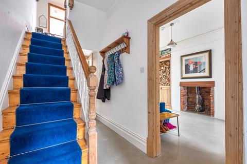 4 bedroom terraced house for sale - Mirador Crescent, Uplands, Swansea, SA2