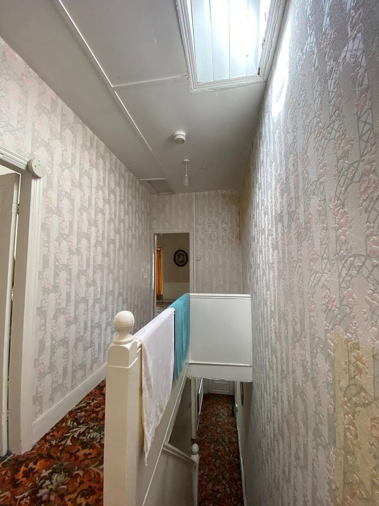 Stairs and Landing