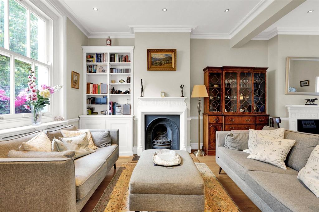 Front Reception Room