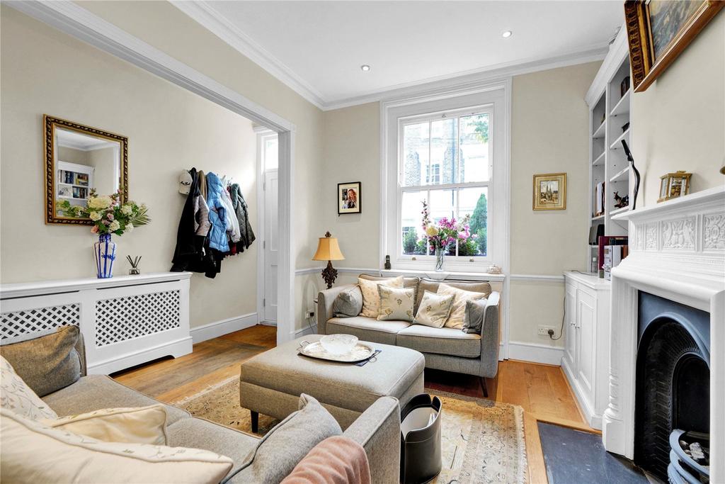 Front Reception Room
