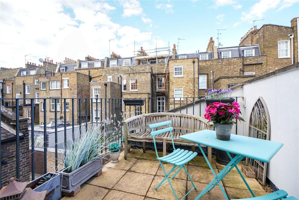 Roof Terrace