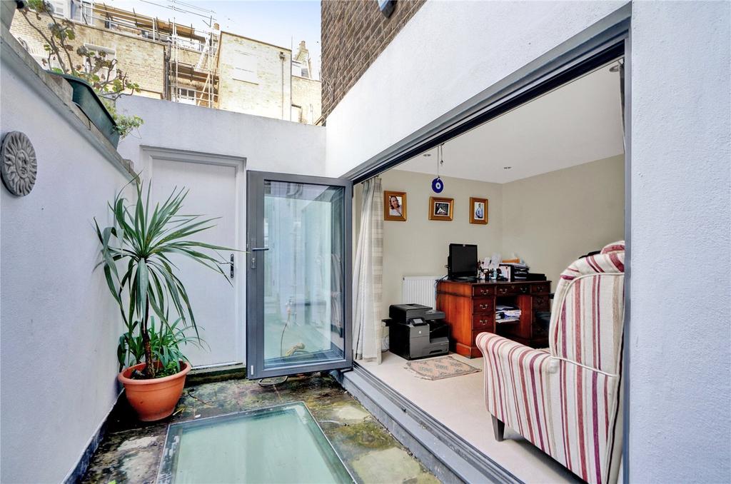 Internal Courtyard