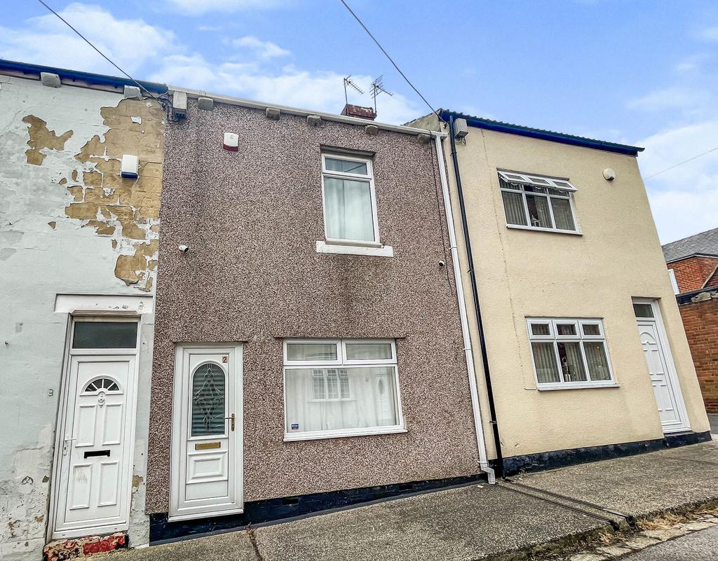 Easington Street, Easington, Peterlee, Durham, SR8 3LD 3 bed terraced house for sale £60,000