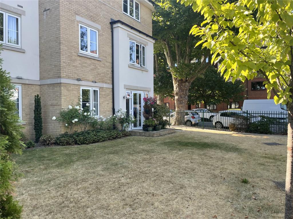 Communal Garden
