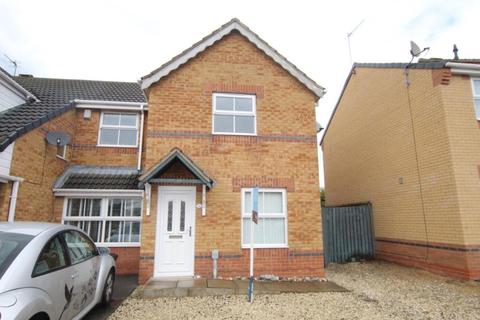 2 bedroom semi-detached house to rent - BOWMONT WAY, KINGSWOOD, HU7 3HL
