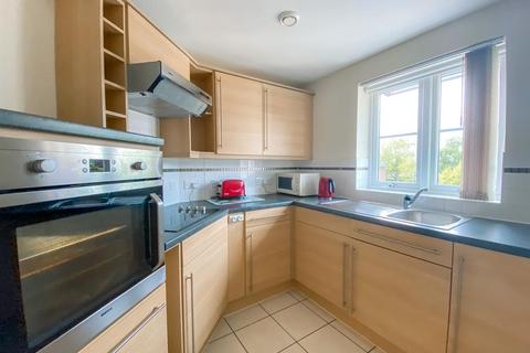 1 bedroom flat for sale - Queens Road, Attleborough, Norfolk, NR17