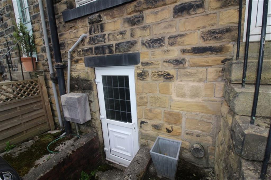 Access to cellar