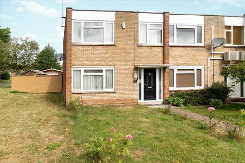 3 bedroom end of terrace house for sale - Shelley Road, Wellingborough