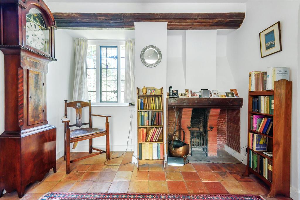 Study/Family Room