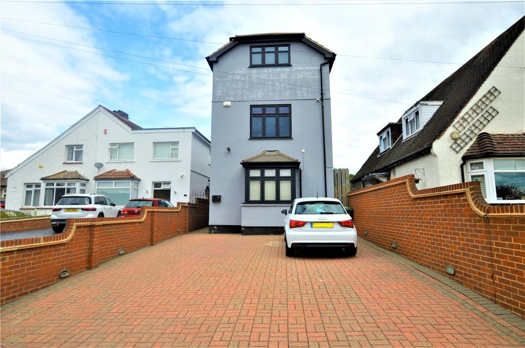 Blackfen Road, Sidcup, Kent, DA15 6 bed detached house for sale £850,000