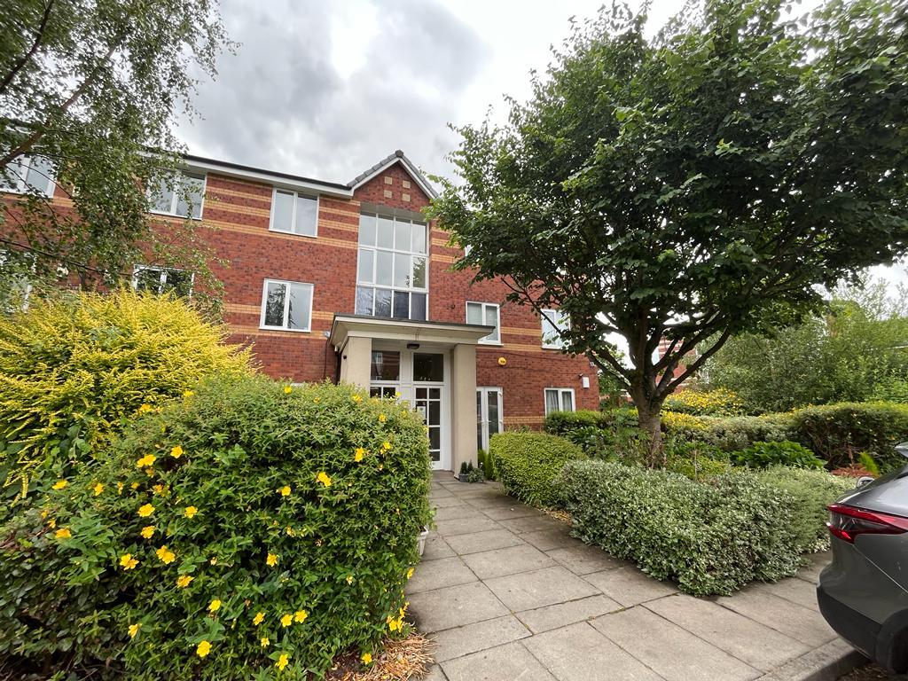 Blackburn Street, Trinity Riverside, Salford, M3 6AS 2 bed apartment