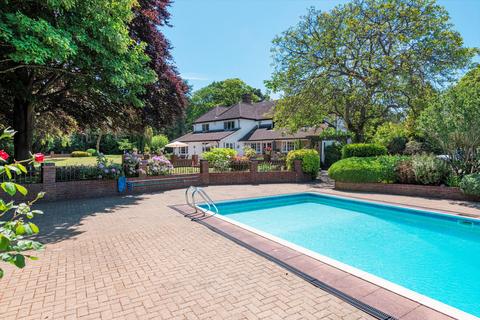 6 bedroom detached house for sale, Rushmore Hill, Knockholt, Sevenoaks, Kent, TN14