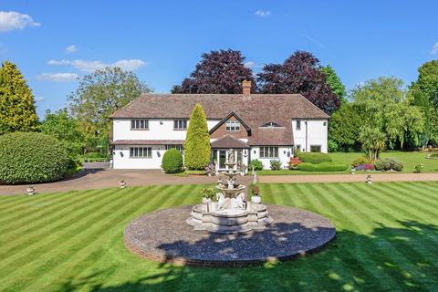 6 bedroom detached house for sale, Rushmore Hill, Knockholt, Sevenoaks, Kent, TN14