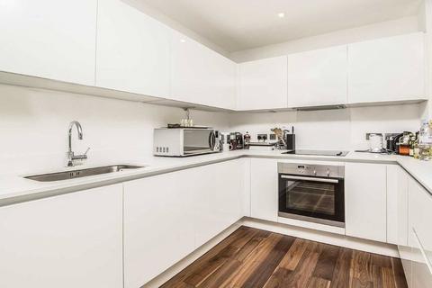 3 bedroom apartment to rent, Beaufort Court, Maygrove Road, West Hampstead, London, NW6
