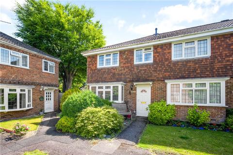 3 bedroom end of terrace house for sale - Riverside Gardens, Romsey, Hampshire