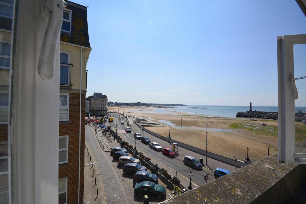 King Street, Margate 2 bed flat £245,000