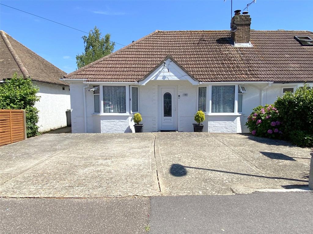 Pratton Avenue, Lancing, West Sussex... 3 bed bungalow £400,000