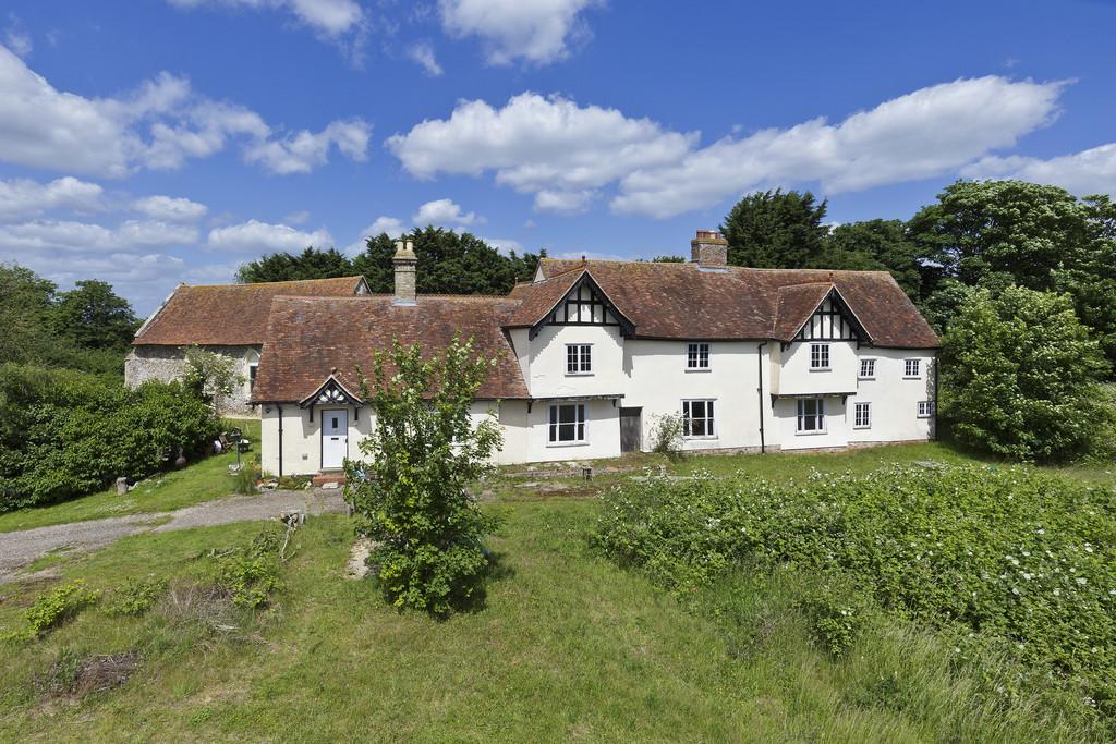 Sudbury, Suffolk 5 bed detached house for sale £775,000