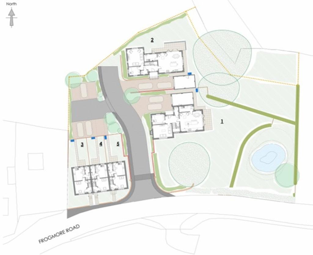Site plan