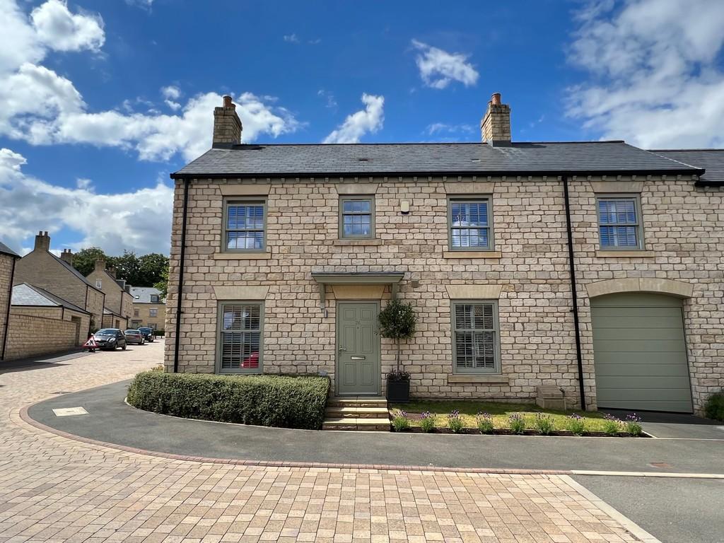 Hampole Way, Boston Spa, LS23 4 bed semidetached house £595,000