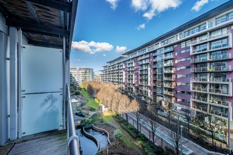 1 bedroom apartment to rent, Eustace Building, Chelsea Bridge Wharf