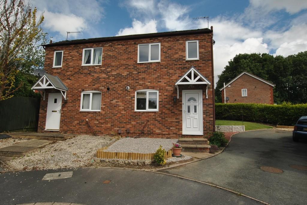 Wagtail Drive, Aqueduct, Telford, TF4 3TR. 1 Bed Semi-detached House ...