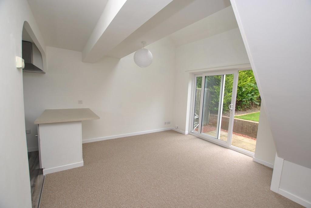 Wagtail Drive, Aqueduct, Telford, TF4 3TR. 1 bed semidetached house
